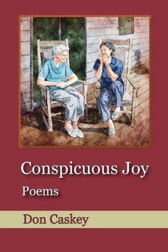 Conspicuous Joy: Poems