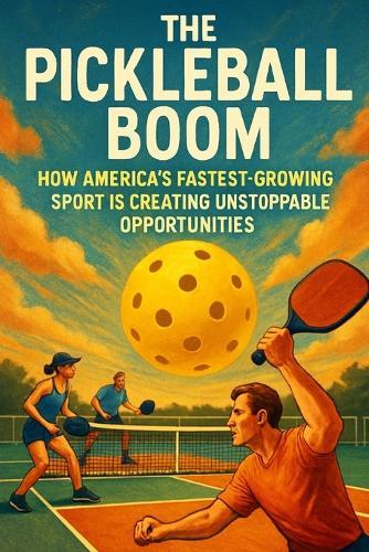 The Pickleball Boom: How America's Fastest-Growing Sport Is Creating Unstoppable Opportunities