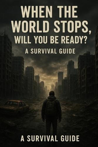When the world stops, will you be ready?: A survival guide