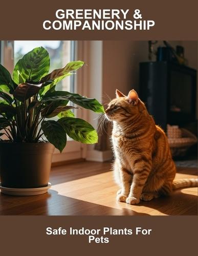 Greenery & Companionship: Safe Indoor Plants For Pets
