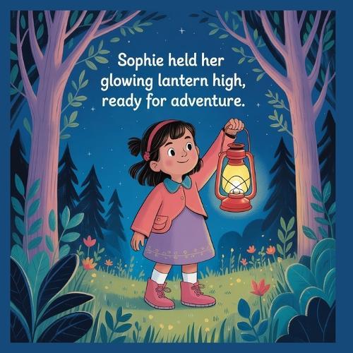 Sophie and the Starlight Lantern: A Magical Bedtime Adventure About Courage, Kindness, and Friendship