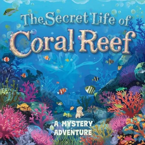The Secret Life of Coral Reef: A Mystery Adventure