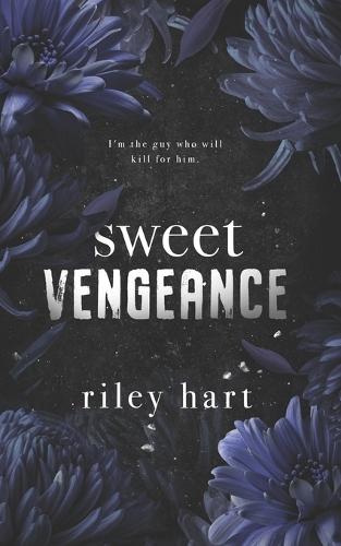 Sweet Vengeance: Alternate Paperback Cover