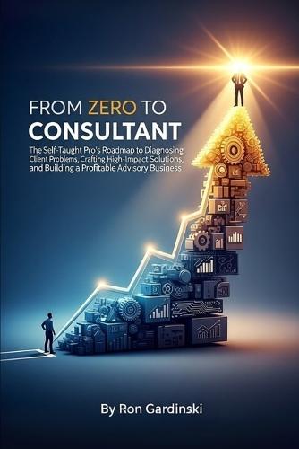 From Zero to Consultant: The Self-Taught Pro's Roadmap to Diagnosing Client Problems, Crafting High-Impact Solutions, and Building a Profitable Advisory Business