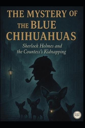 The Mystery of the Blue Chihuahuas