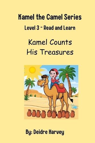 Kamel Counts his Treasures: Numbers 1 to 20