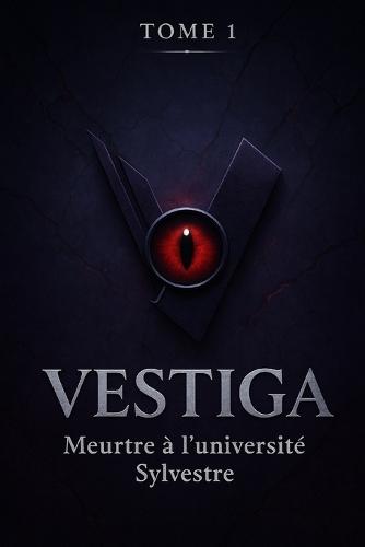 VESTIGA - Meurtre à l'Université Sylvestre: Thriller d'infiltration