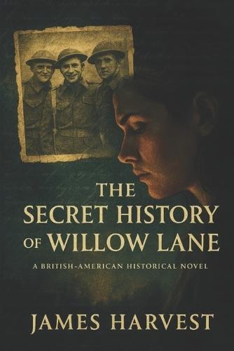 The Secret History of Willow Lane: A British-American Historical Novel