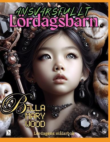 Ansvarsfullt Lördagsbarn Lördagens målarbok: lördag bok