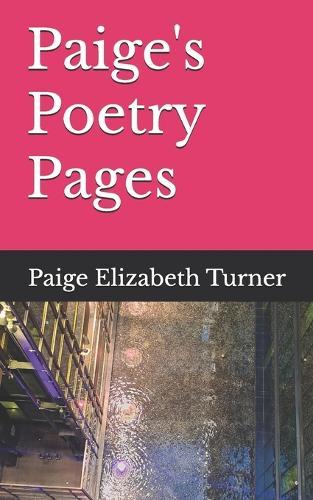 Paige's Poetry Pages