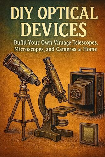 DIY Optical Devices: Build Your Own Vintage Telescopes, Microscopes, and Cameras at Home