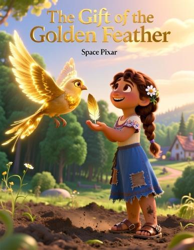 The Gift of the Golden Feather: A Heartwarming Moral Story of Kindness, Sharing, and True Magic for Children