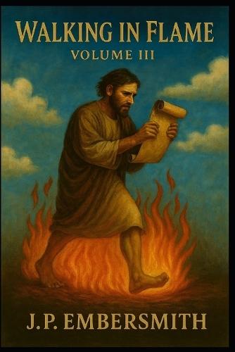 Walking in Flame: Ember from Heaven Volume III