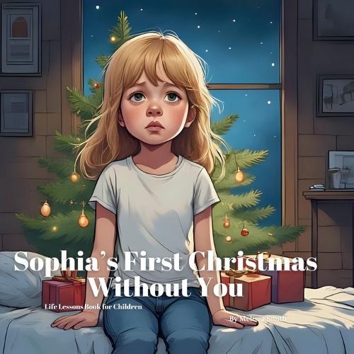 Sophia's First Christmas Without You: A Gentle Holiday Book to Help Kids Understand Grief, Love, Memories and Healing After Loss