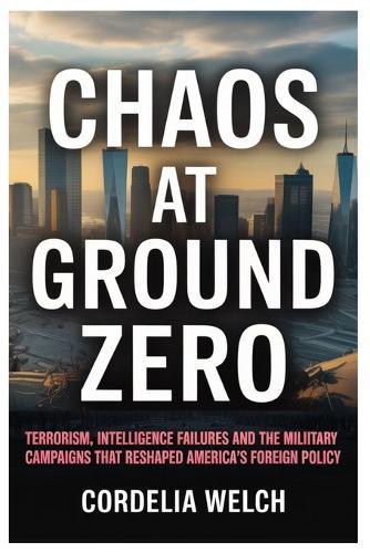 Chaos at Ground Zero: Terrorism, Intelligence Failures, and the Military Campaigns that Reshaped America's Foreign Policy