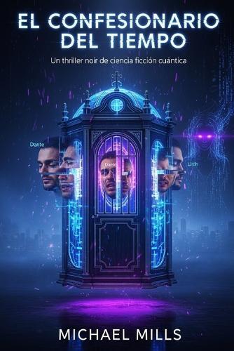 El Confesionario del Tiempo: Un thriller noir de ciencia ficción cuántica