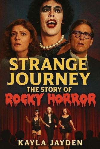 Strange Journey the Story of Rocky Horror: Behind the Cult Classic, the Cast, and the Creative Legacy That Shaped a Generation