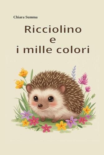 Ricciolino e i mille colori