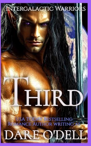 Third: Intergalactic Warriors, Book 3