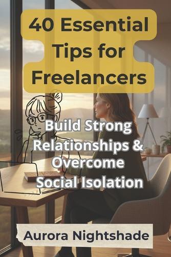 40 Essential Tips for Freelancers: Build Strong Relationships & Overcome Social Isolation: Practical Strategies for Connecting with Others and Enhancing Your Social Life as a Freelancer