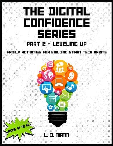 The Digital Confidence Series: Part 2-Leveling Up