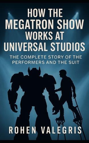 How the Megatron Show Works at Universal Studios: The Complete Story of the Performers and the Suit