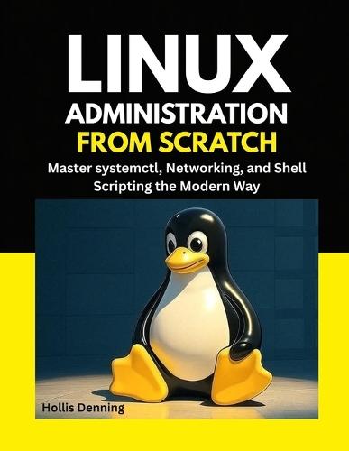 Linux Administration from Scratch: Master systemctl, Networking, and Shell Scripting the Modern Way