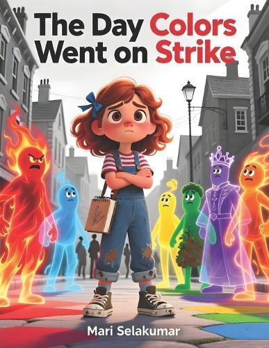 The Day Colors Went on Strike: A Tale of Hue, Heart, and the Power of Appreciation