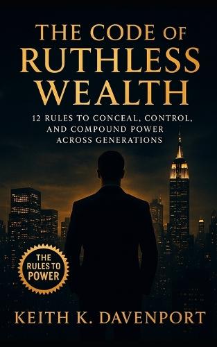 The Code of Ruthless Wealth: 12 Rules to Conceal, Control, and Compound Power Across Generations