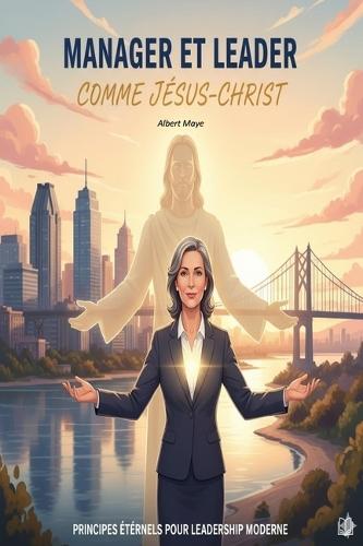 Manager et Leader comme Jésus-Christ: Et si un bouquin vieux de 2000 ans avait tous les éléments de leadership pour les managers 2.0