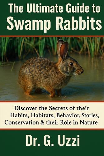 The Ultimate Guide to Swamp Rabbits: Discover the Secret of their Habits, Habitats, Behavior, Stories, Conservation & their Role in Nature