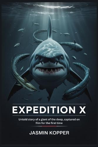 Expedition X: Untold story of a giant of the deep, captured on film for the first time