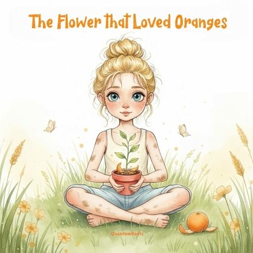 The Flower That Loved Oranges: Planting, Patience, and Magic in Everyday Life