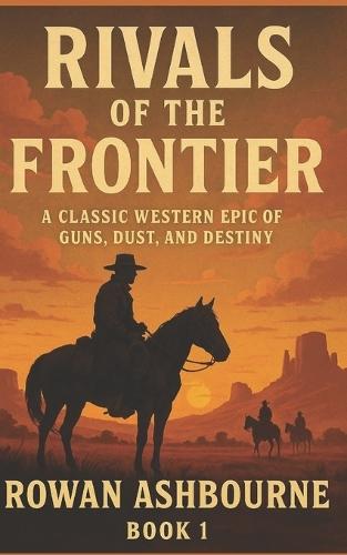 Rivals of the Frontier: A Classic Western Epic of Guns, Dust, and Destiny