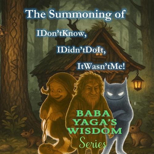 The Summoning of IDon'tKnow, IDidn'tDoIt, ItWasn'tMe!: When You Say the Words, the Tricksters Come... A folklore Tale of honesty