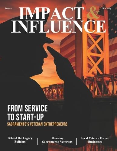 Impact & Influence Magazine: November 2025
