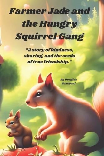 Farmer Jade and the Hungry Squirrel Gang: ""A story of kindness, sharing, and the seeds of true friendship.""