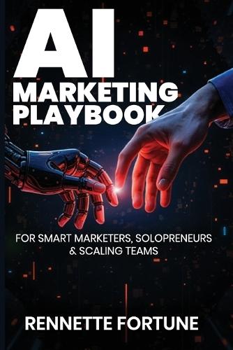 The AI Marketing Playbook: For Smart Marketers, Solopreneurs & Scaling Teams