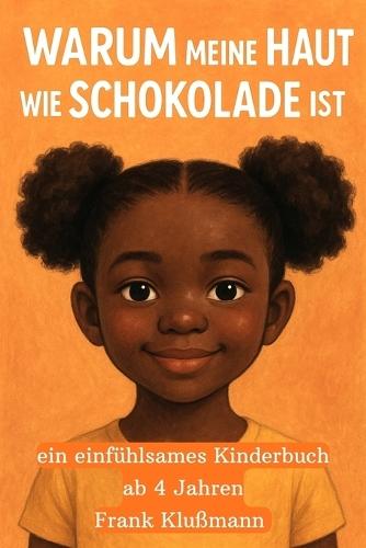 ""Warum meine Haut wie Schokolade ist"": ein einfühlsames Kinderbuch ab 4 Jahren, das Themen wie Vielfalt, Selbstliebe und Toleranz auf spielerische Weise vermittelt.