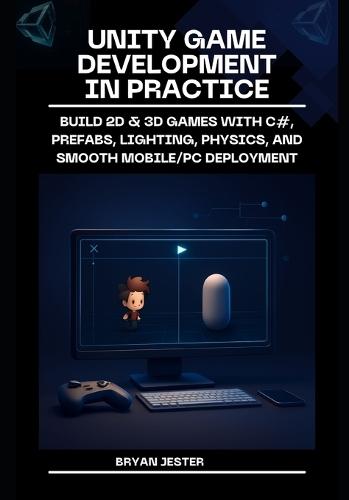 Unity Game Development in Practice: Build 2D & 3D games with C#, prefabs, lighting, physics, and smooth mobile/PC deployment