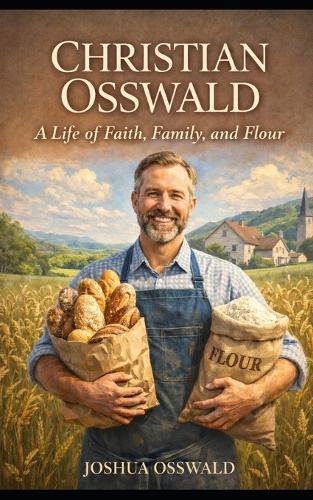 Christian Osswald: A Life of Faith, Family, and Flour
