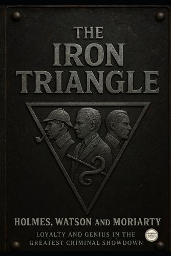The Iron Triangle/Holmes, Watson, and Moriarty
