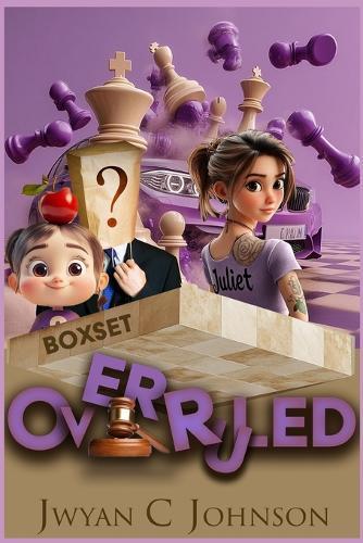 OverRuled: Cozy Mystery Boxset