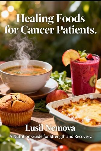 Healing Foods for Cancer Patients.: A Nutrition Guide for Strength and Recovery.