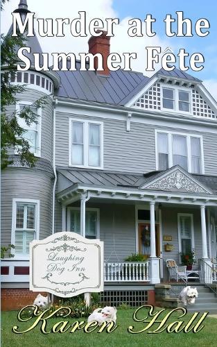 Murder at the Summer Fete