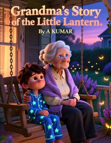Grandma's Story of the Little Lantern