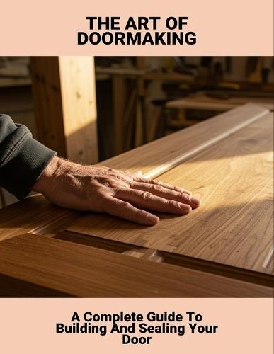 The Art Of Doormaking: A Complete Guide To Building And Sealing Your Door