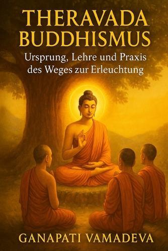 Theravada-Buddhismus - Ursprung, Lehre und Praxis des Weges zur Erleuchtung: Buddha, buddhistische Meditation, Vipassana, Achtsamkeit und die Grundlagen der buddhistischen Religion - Alles, was man wissen muss