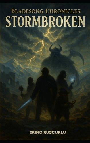 Bladesong Chronicles: Stormbroken