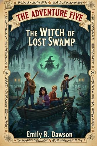 The Adventure Five - The Witch of Lost Swamp